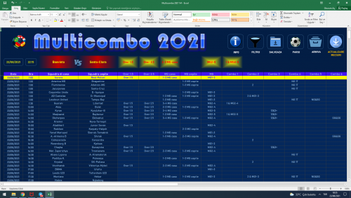 Подробнее о "Multicombo 2021"