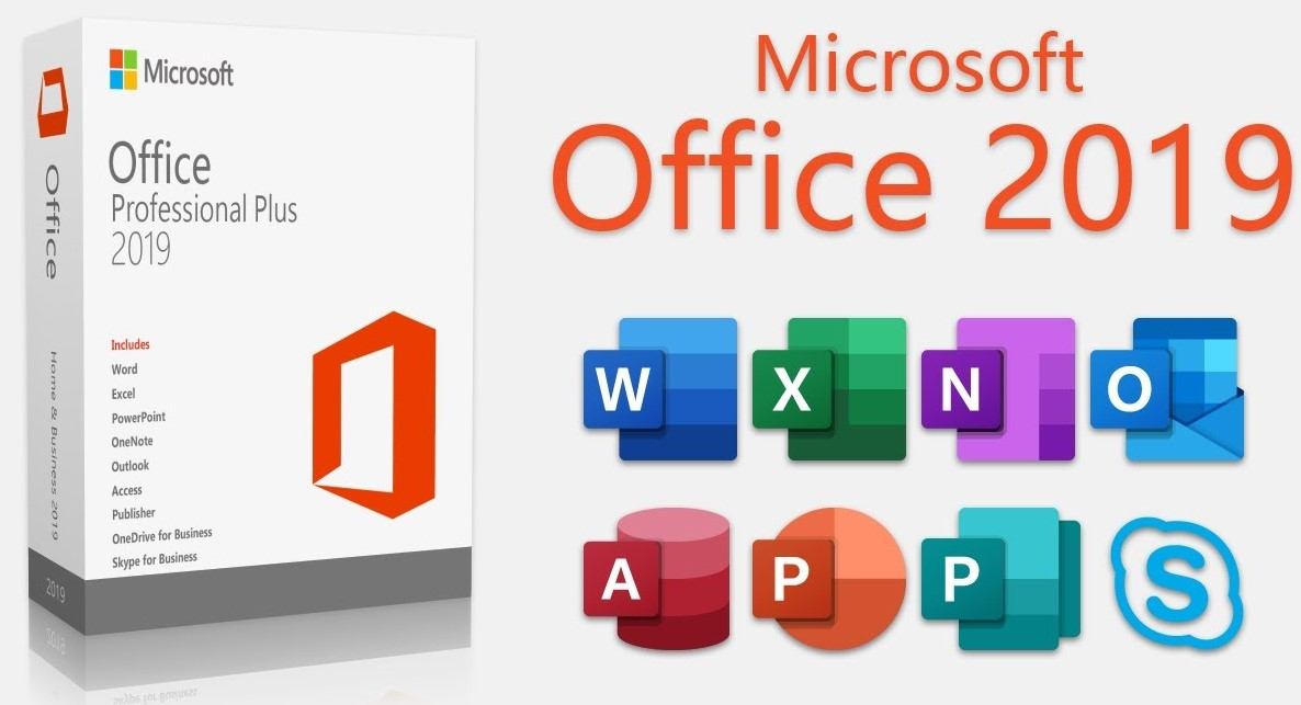 Microsoft Office 2019 - x64