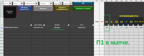+ + П1 в матче - на 16.02.2025 -по стратегии №2.PNG