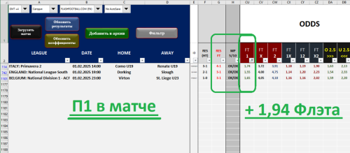 + + П1 в матче - на 1.02.2025 -по стратегии №1.PNG