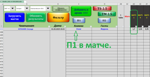 + + П1 в матче - на 1.03.2025 - по стратегии №3 табл. Макбет.png