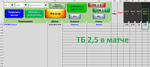 + + ТБ 2,5 в матче - на 3.03.2025 - по стратегии №1 табл. Макбет.PNG
