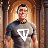 A V